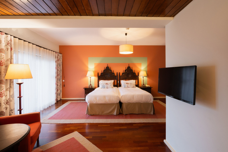 Bedroom 3, Pousada de Valença, Valença