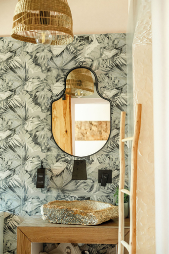 Bathroom, Portugals Infinity Eco Suite Resort, Alcoutim