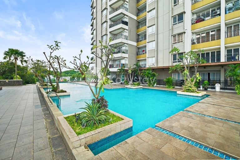 Pool 5, Amoria by Kozystay - Senayan, South Jakarta