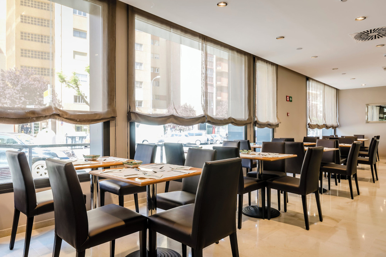 Food & Drinks 4, Civera Hotel, Teruel