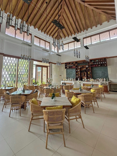 Restaurant 4, Alima ARQ Beach Resort, San Agustin