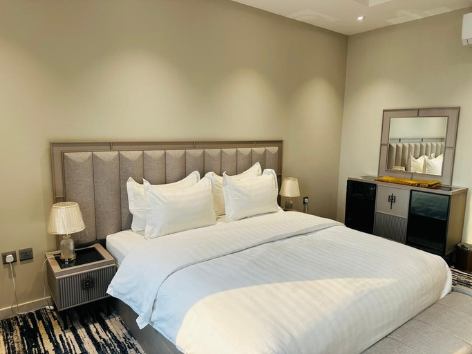 Room 5, Wasan Alsharq for Serviced Apartments, Dammam