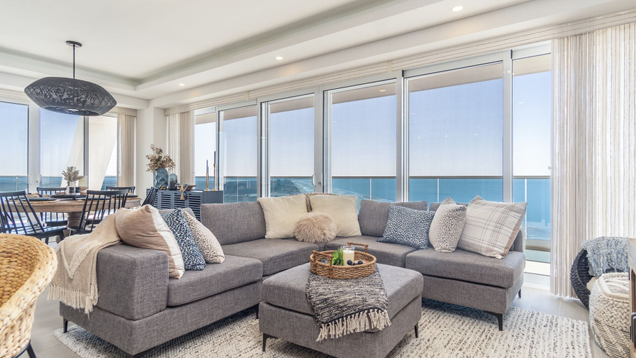 Living area 5, Wonderful 1 Bedroom Condominium Encantame Verano 2103, Puerto Peñasco