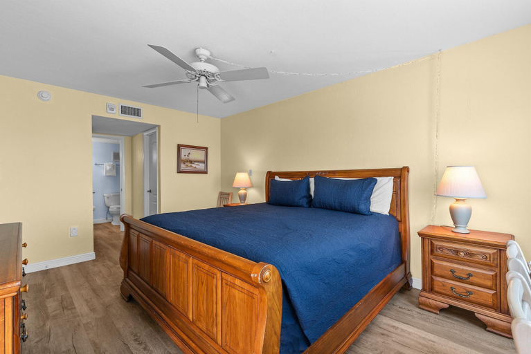 Bedroom 3, Ponce de Leon Towers 705, Volusia