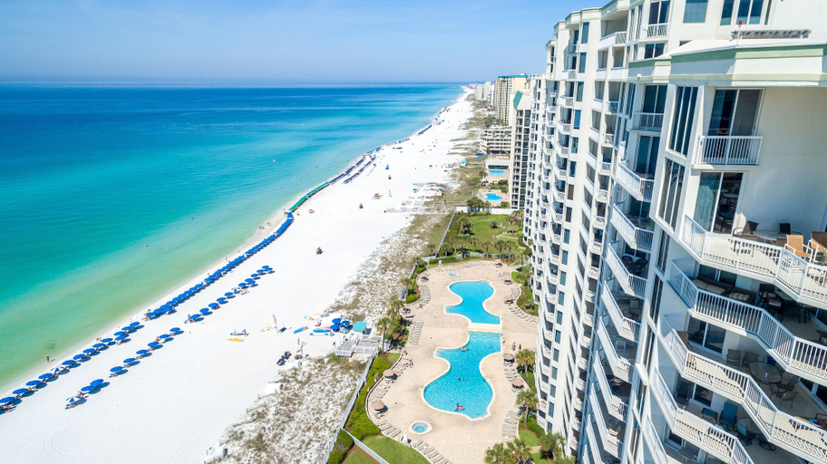 Beach 3, Silver Beach 1104w 3 Bedroom Condo, Okaloosa