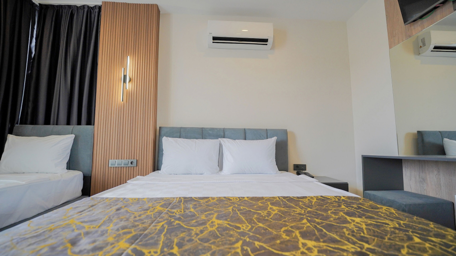 Room 5, Blue Serenity Hotel, Manavgat