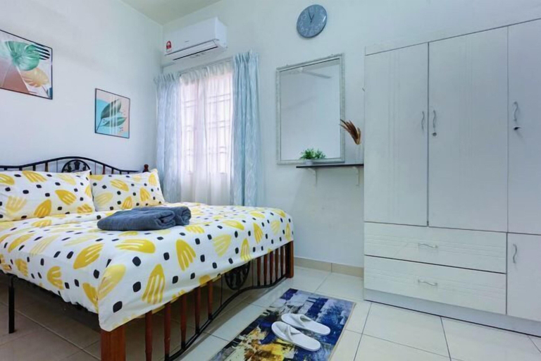 Room 4, Sri Ixora Kajang Spacious 3BR w/ Full A/C, Hulu Langat