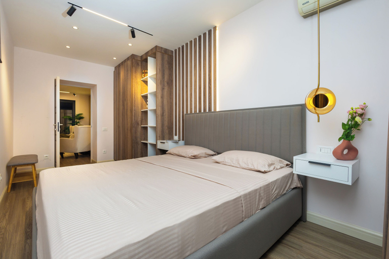 Room 3, Apartment by Luxe Group ZA222, Yerevan