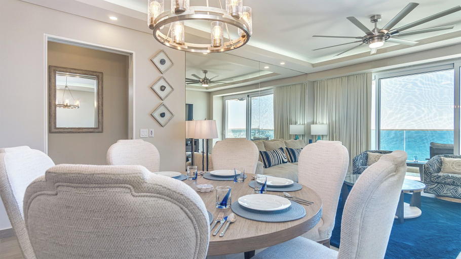 Interior 3, Waterfront Getaway 2 Bedroom Condo W704, Puerto Peñasco