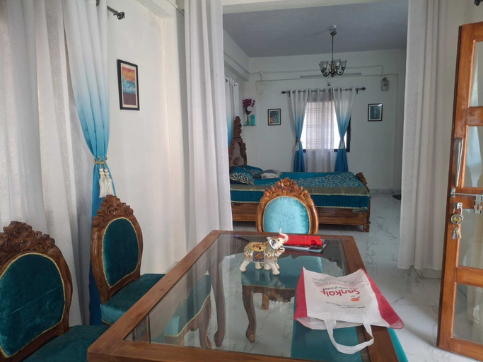 Dining 3, Swarajya Homestay, Aurangabad