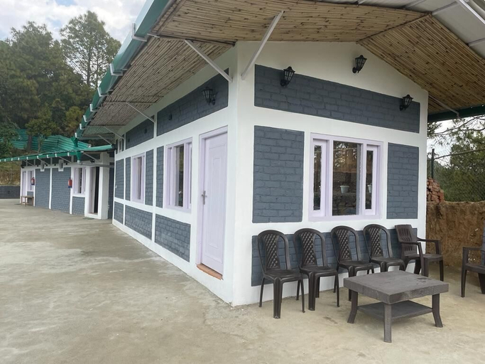 Exterior 5, Orchard Hill Retreat, Nainital