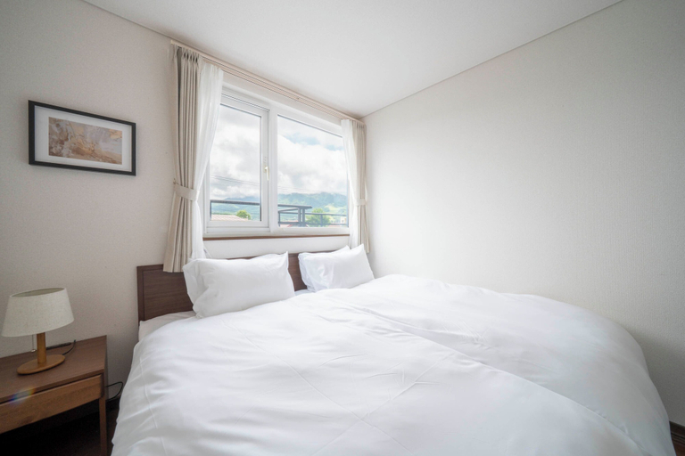Bedroom 2, SEKKA, Furano
