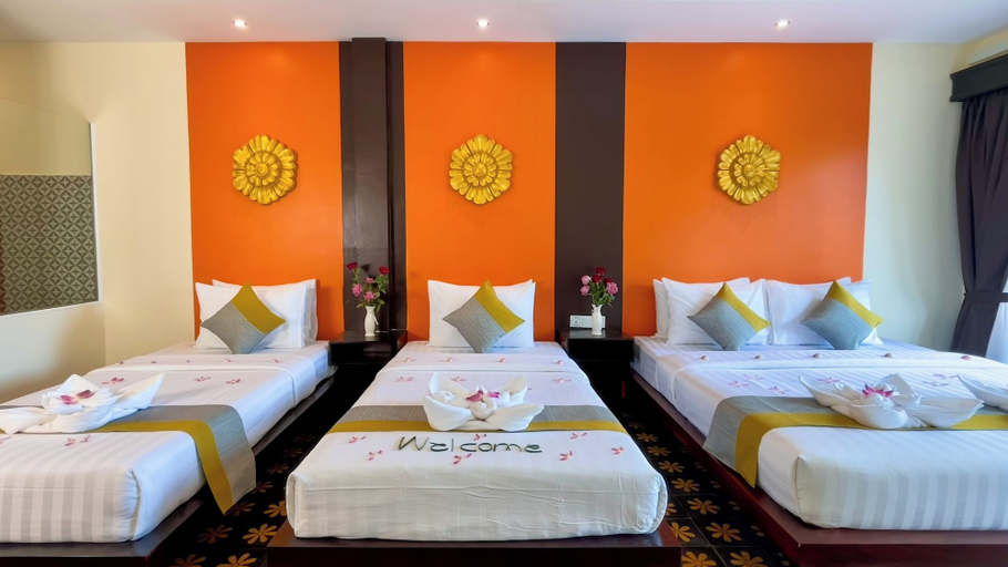 Room 5, Indochine Sanctuary Boutique Hotel, Siem Reap