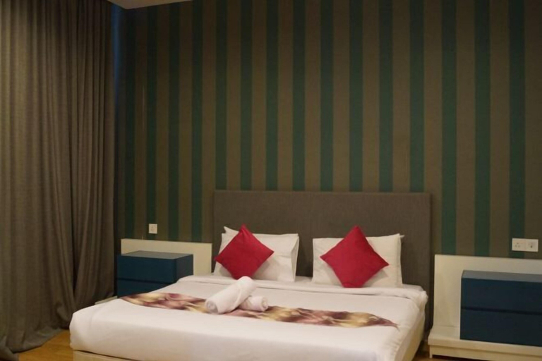 Room 3, Summer Suites KLCC by Luna, Kuala Lumpur