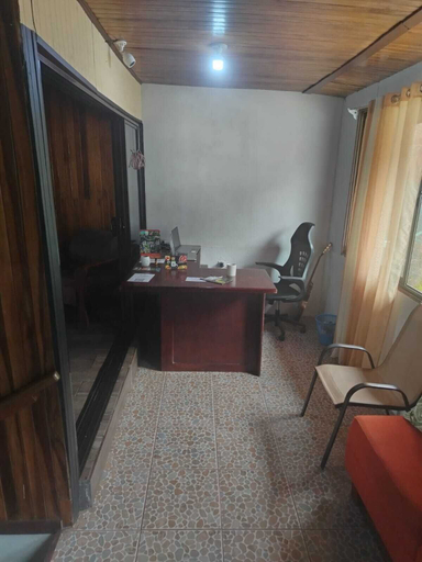 Interior 4, Monteverde Monkey Hostel, Puntarenas