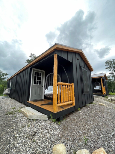 Exterior 2, Titmouse Limit 4 2 Bedroom Cabin, Cumberland