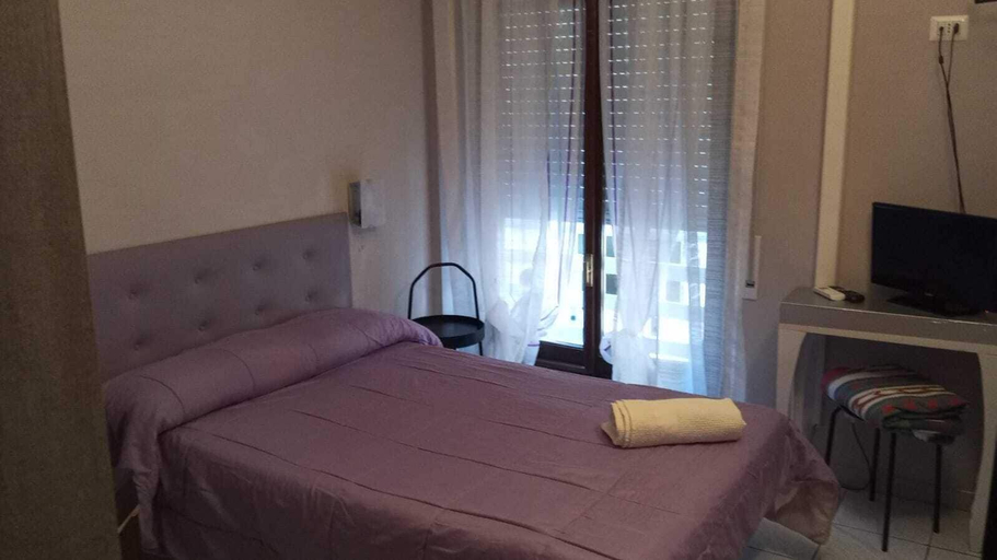 Bedroom 4, Hotel Blu, Rieti