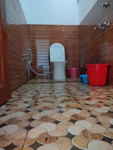 Bathroom 2, Moon Homestay Tungnath, Rudraprayag