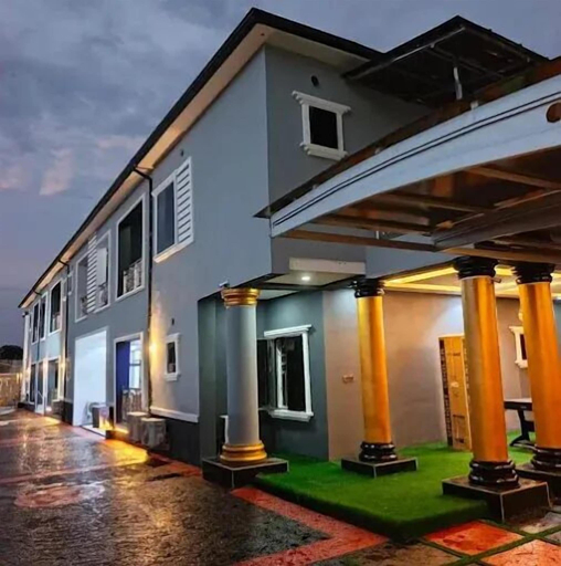 Front of property, Lahor Luxury Apartment, Bwari
