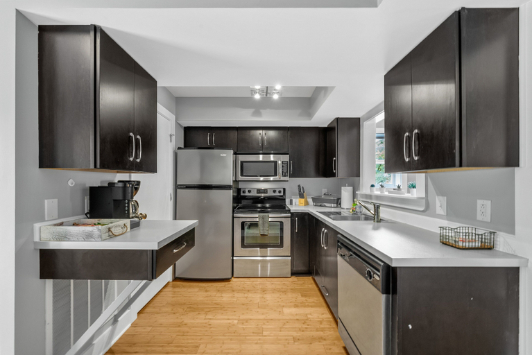 Private kitchen 2, The Lofts of Downtown, Montgomery
