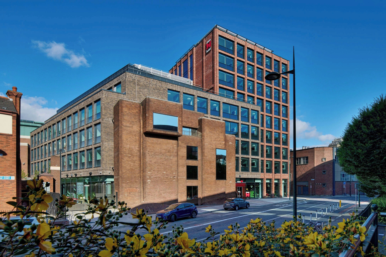 Exterior & Views 2, citizenM Dublin St. Patrick's, Dublin