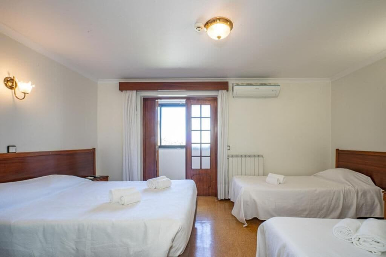 Room 2, Residencial Santa Bárbara by Umbral, Ourém