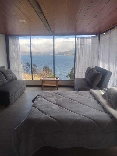 Room 2, SAN ALEJO ECOHOTEL, Tota