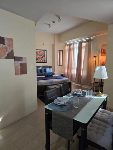Room 2, Super Cozy Apartment-Newport Boulevard, Pasay City
