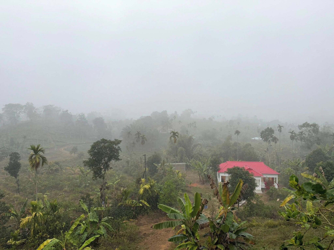 Front of property 5, Bonsai Eco Village, Moulvibazar