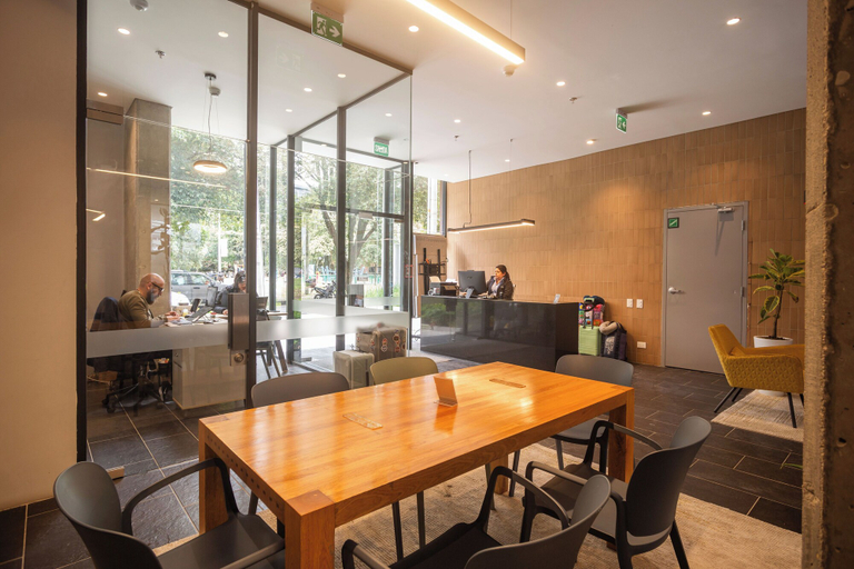 Food & Drinks 5, Edificio QO 97 By Jalo, Santafé de Bogotá