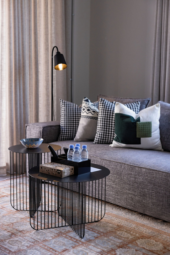 Living area 4, C LIVING 3 - ALMALQA, Riyadh