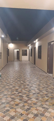 Living area 5, The Krishna Inn, Varanasi