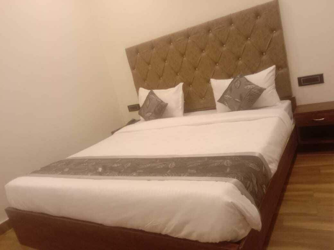 Room 3, Hotel Kamal Palace Lucknow, Lucknow