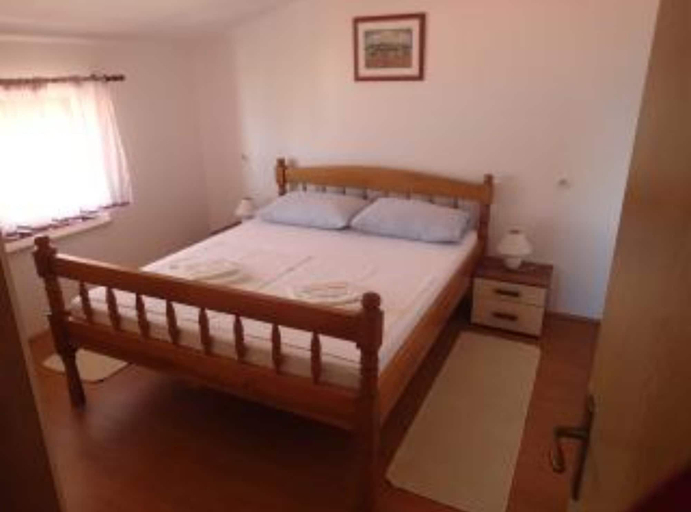 Bedroom 2, Apartments Marija Kruševo, Obrovac