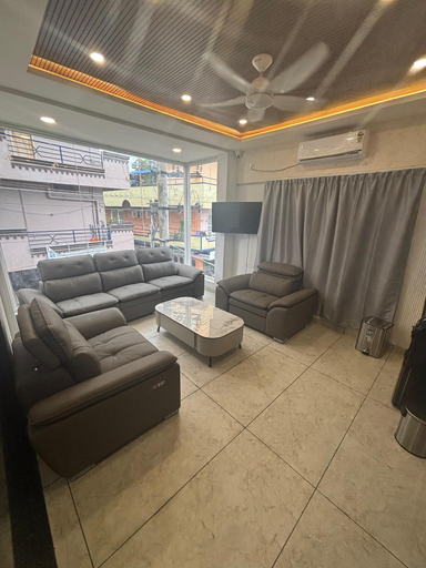 Reception 1, Reva Suites, Hassan