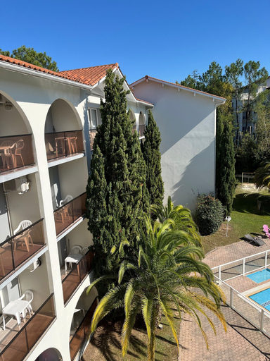 Exterior 4, hotel residence Anglet Biarritz Parme, Pyrénées-Atlantiques