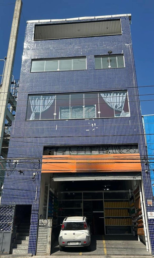 Front of property, Studio triplo na Vila Guilherme SP, São Paulo