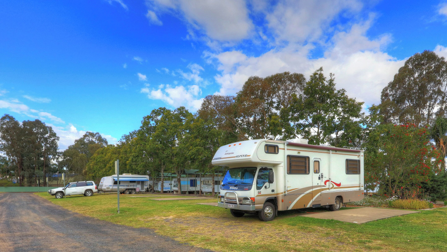 Exterior & Views, Milmerran Village Caravan Park, Millmerran