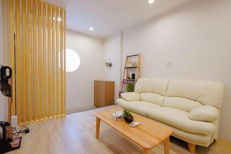 Living area 3, Pleasant Dream Japanese Residence, Osaka