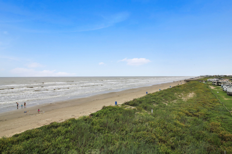 Beach 4, Seascape 1208 1 Bedroom Condo, Galveston