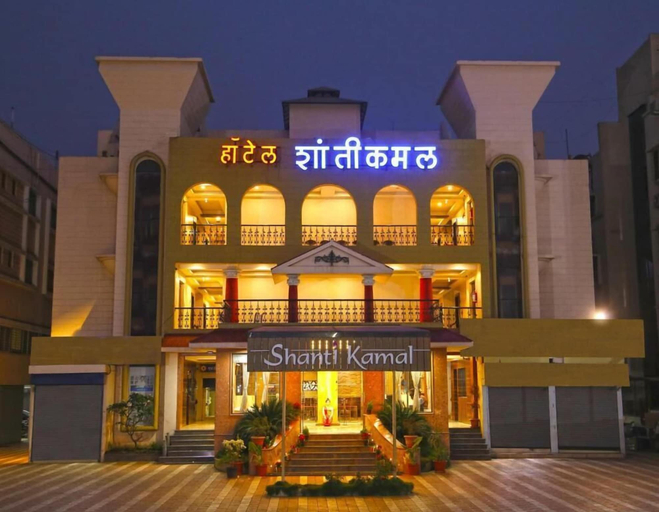 Front of property 2, Lumora Shanti Kamal, Ahmadnagar