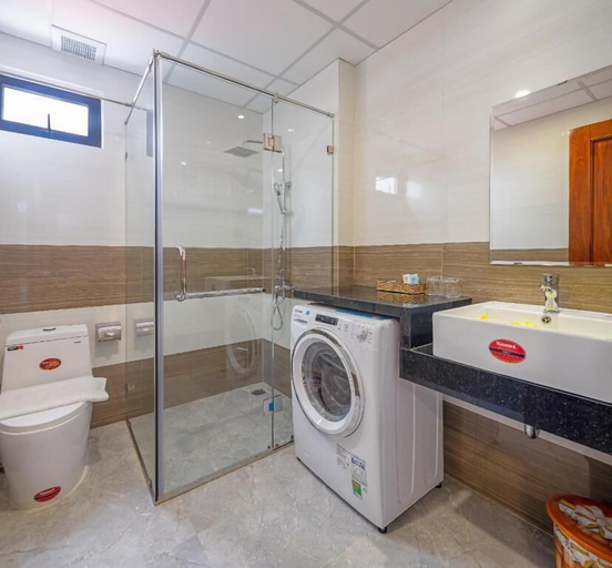 Bathroom, 7 Seven Sea Villa, Da Nang