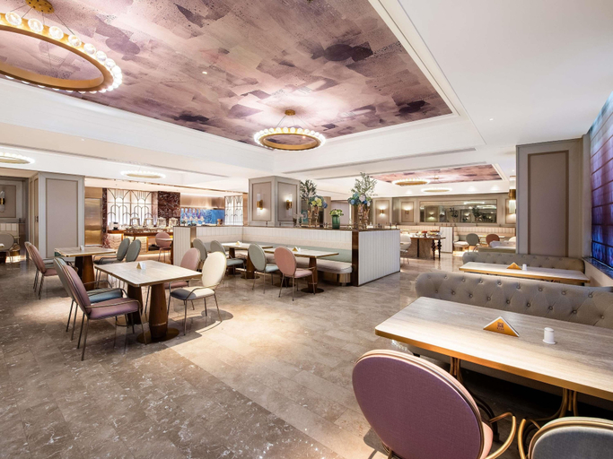 Restaurant 2, Mercure Jinan Pingyin, Jinan