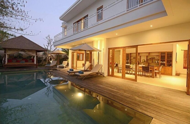 Sport & Beauty 4, Villa Luna Bingin, Badung