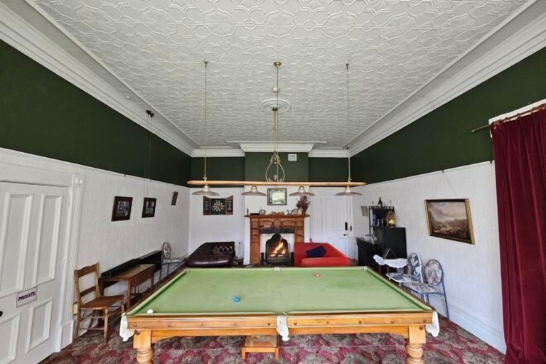 Interior 5, Burnside Homestead, Waitaki