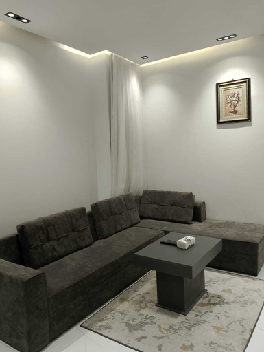 Living area 2, Durrat Al Hafar Serviced Apartment