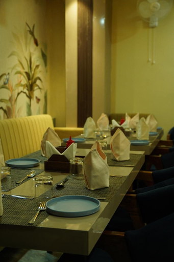 Restaurant 4, Hotel Aashiyana, Ajmer