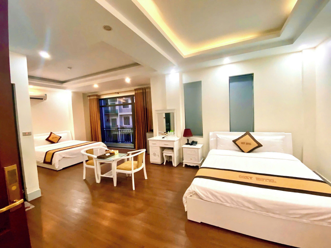 Room 3, SKY GARDEN HOTEL, Bắc Ninh