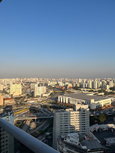 Room 5, Estúdio aconchegante na Sé, São Paulo
