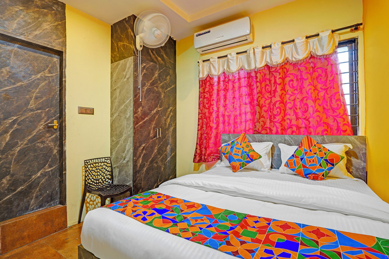 Room 3, Fabhotel Broad Way Inn, Bangalore
